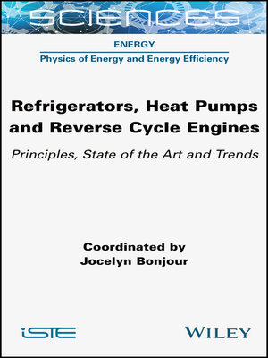 cover image of Refrigerators, Heat Pumps and Reverse Cycle Engines